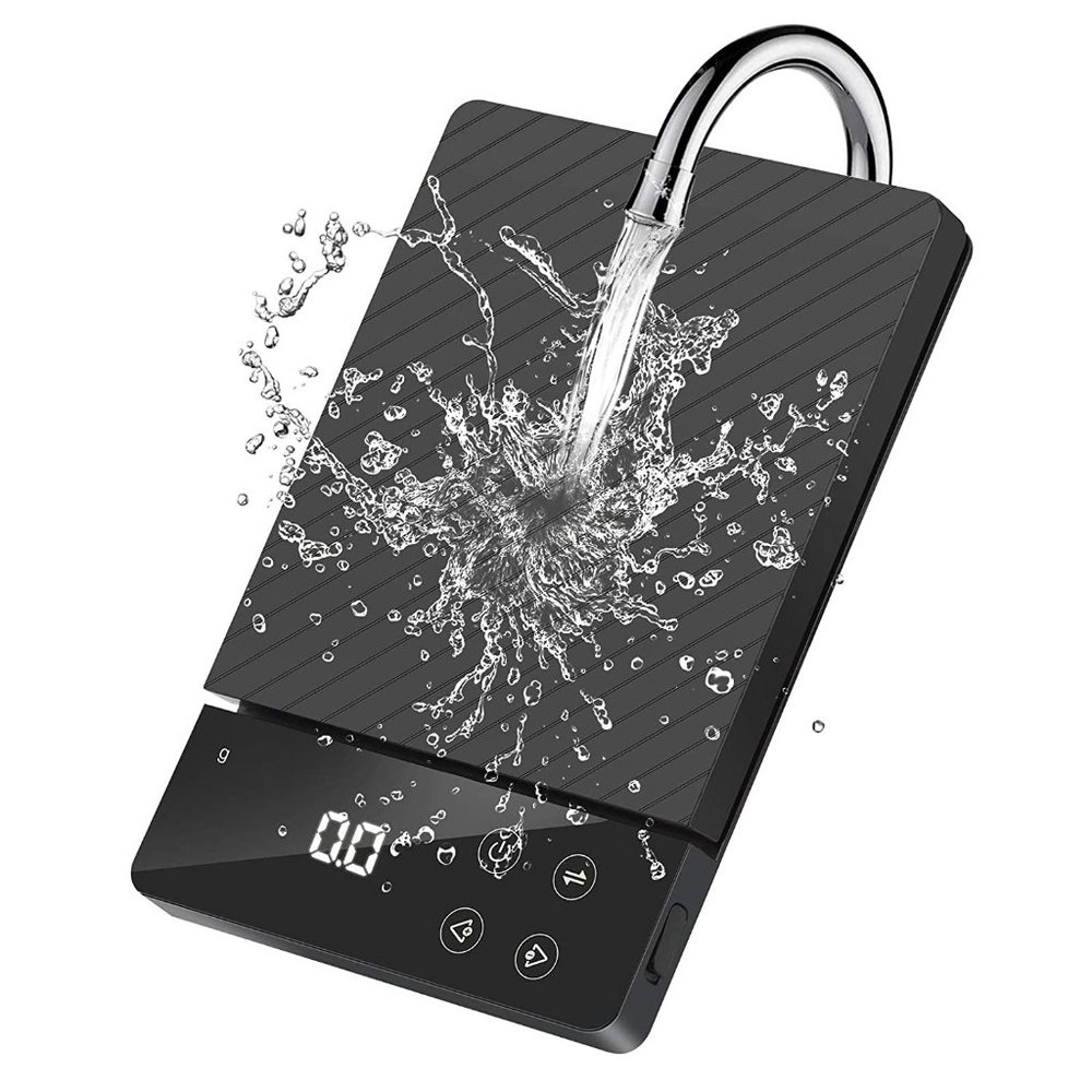 Visson Food Scale,Digital Kitchen Scale Weight Gra